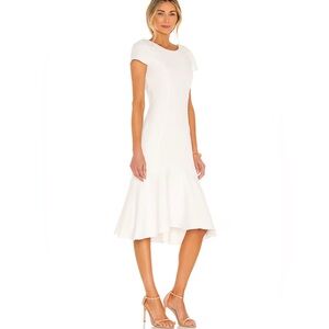 Amanda Uprichard Evalina Dress – Ivory – NEW WITH TAGS!